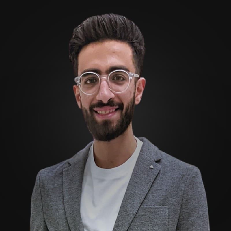 @Yousef Co-Founder - CTO